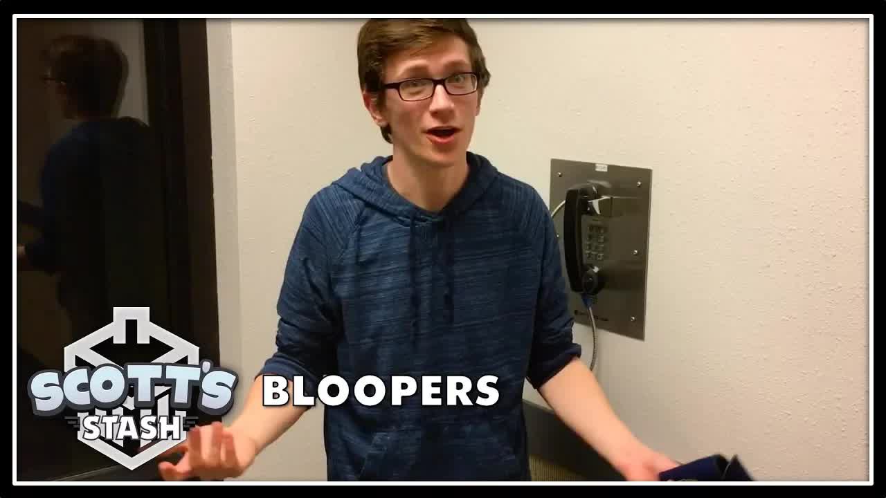 Bloopers - A Tour of My Frat House